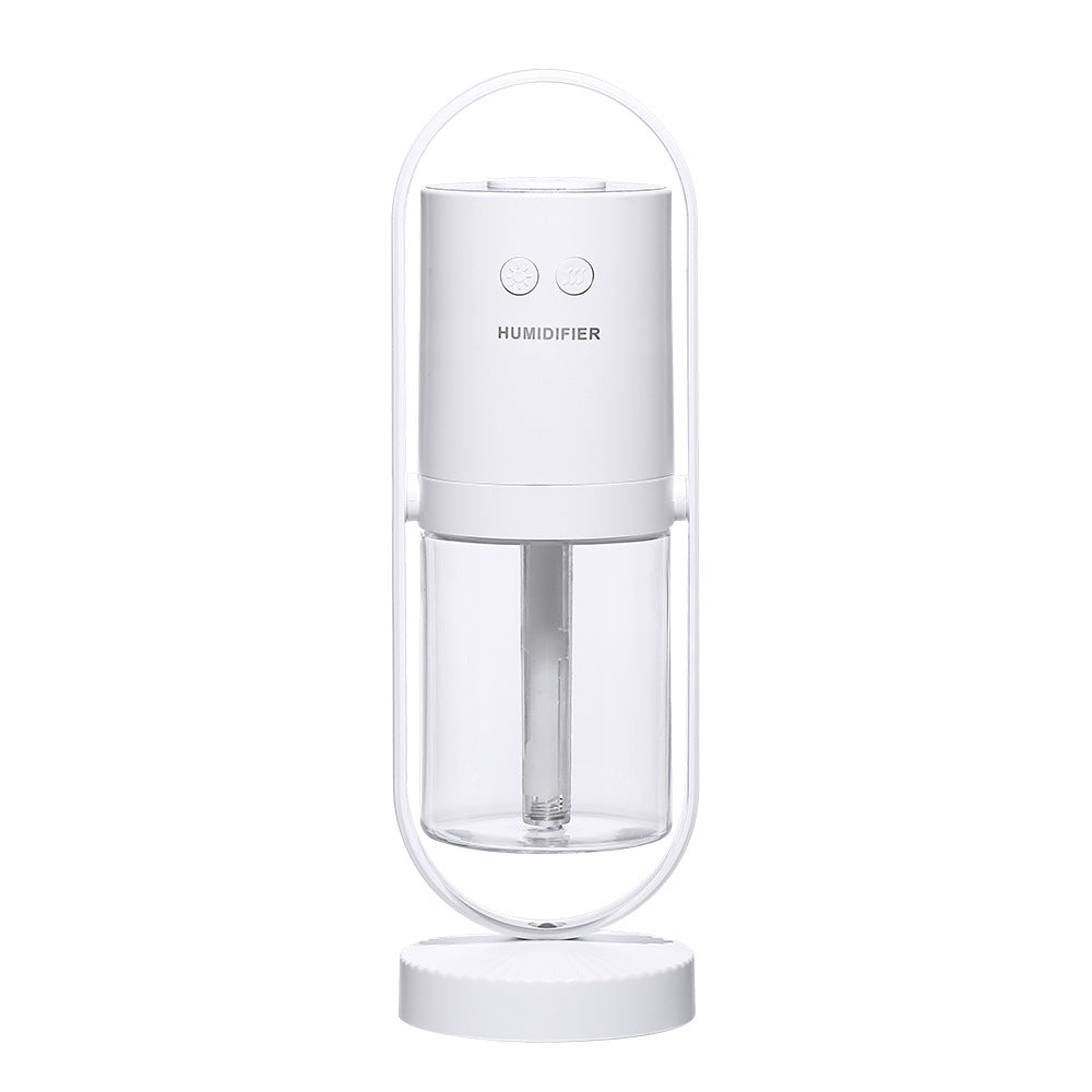 USB Air Humidifier and Air Purifier