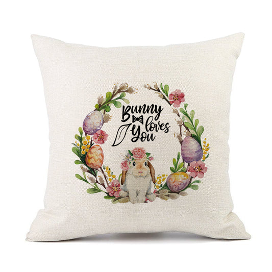 European and American Spring Festival Home Decoration Pillow