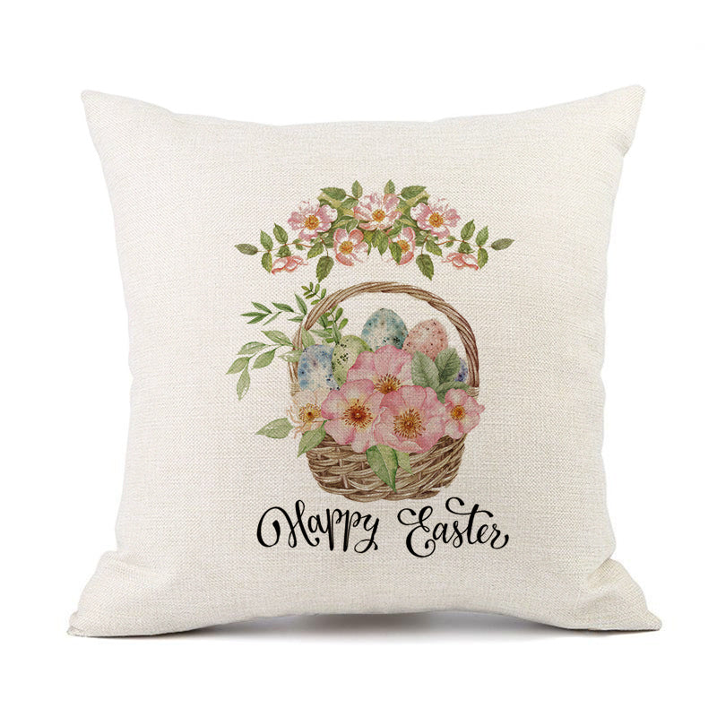 European and American Spring Festival Home Decoration Pillow