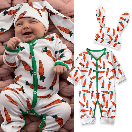 Easter Baby Onesie