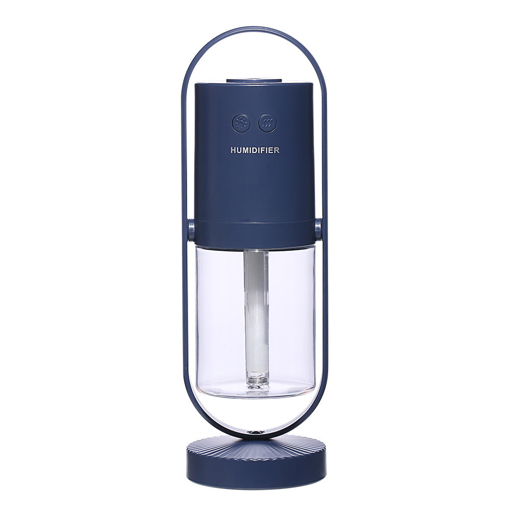 USB Air Humidifier and Air Purifier