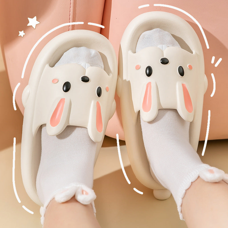 Rabbit Slippers