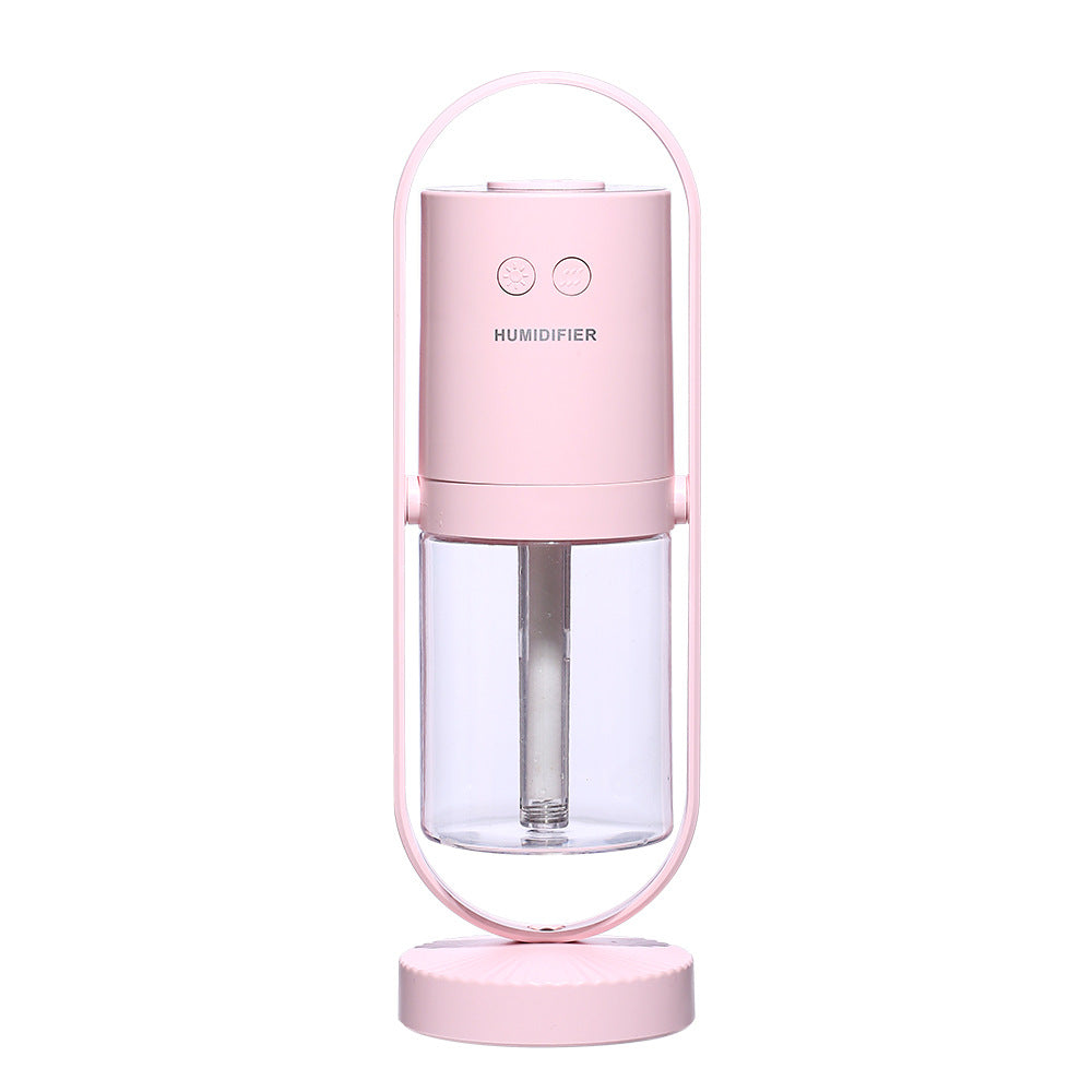 USB Air Humidifier and Air Purifier