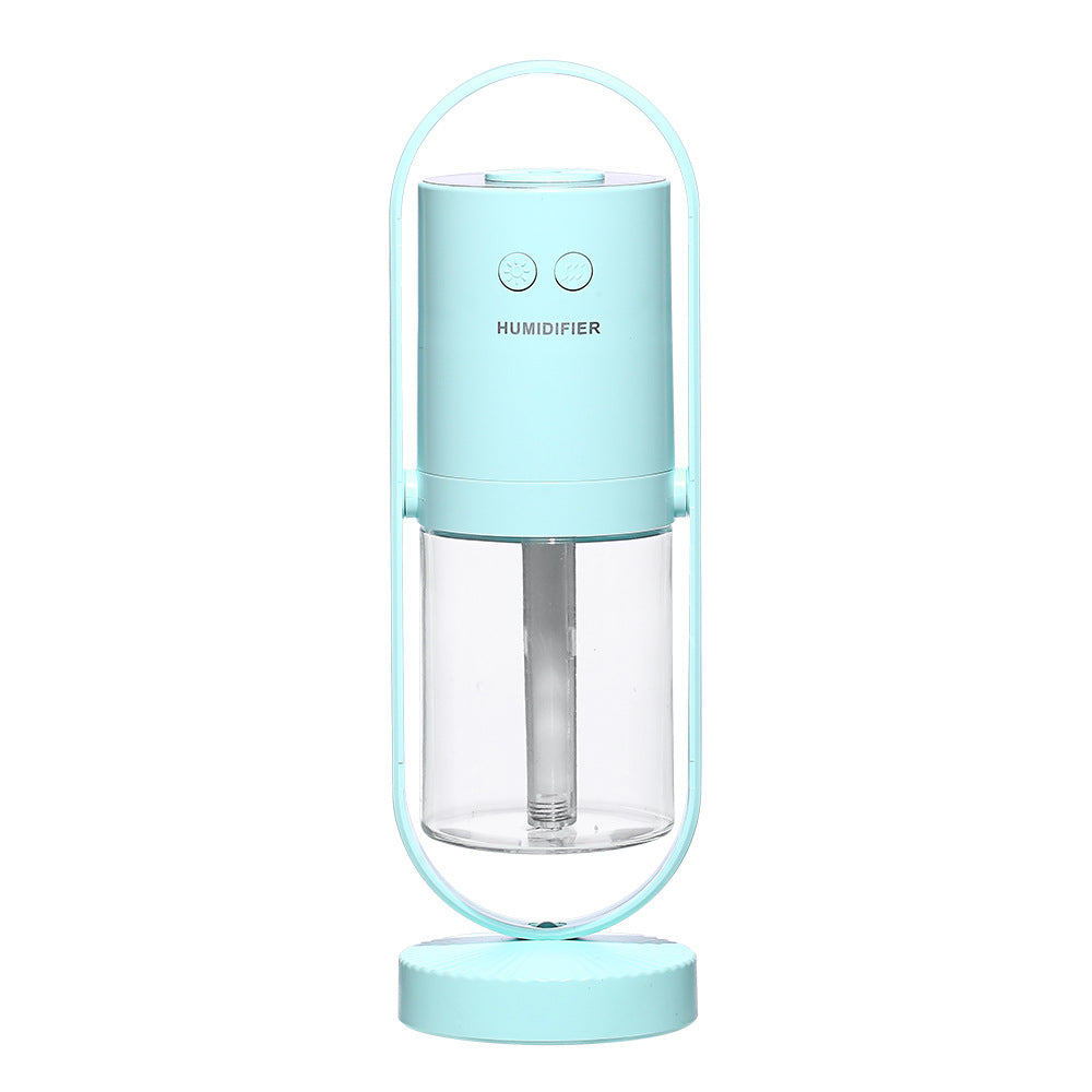 USB Air Humidifier and Air Purifier