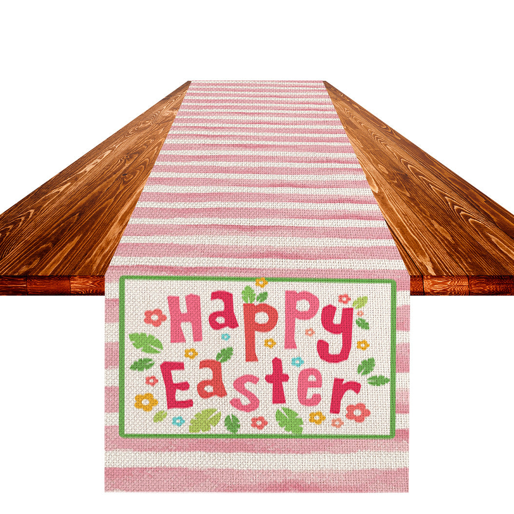 Easter Table Runner