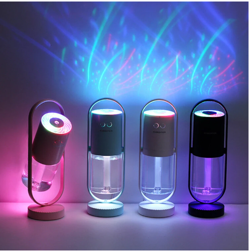 USB Air Humidifier and Air Purifier