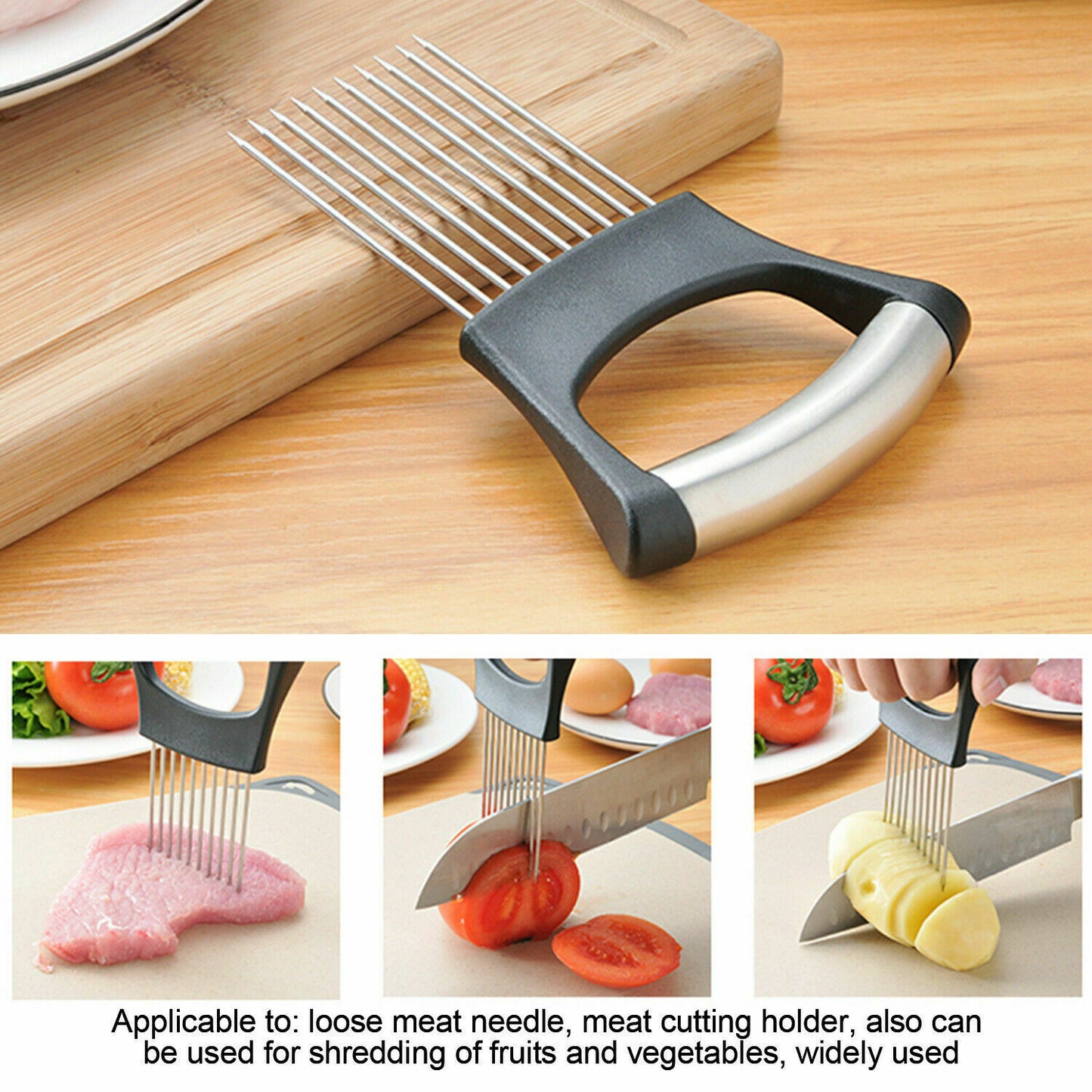 Easy Food Slicer