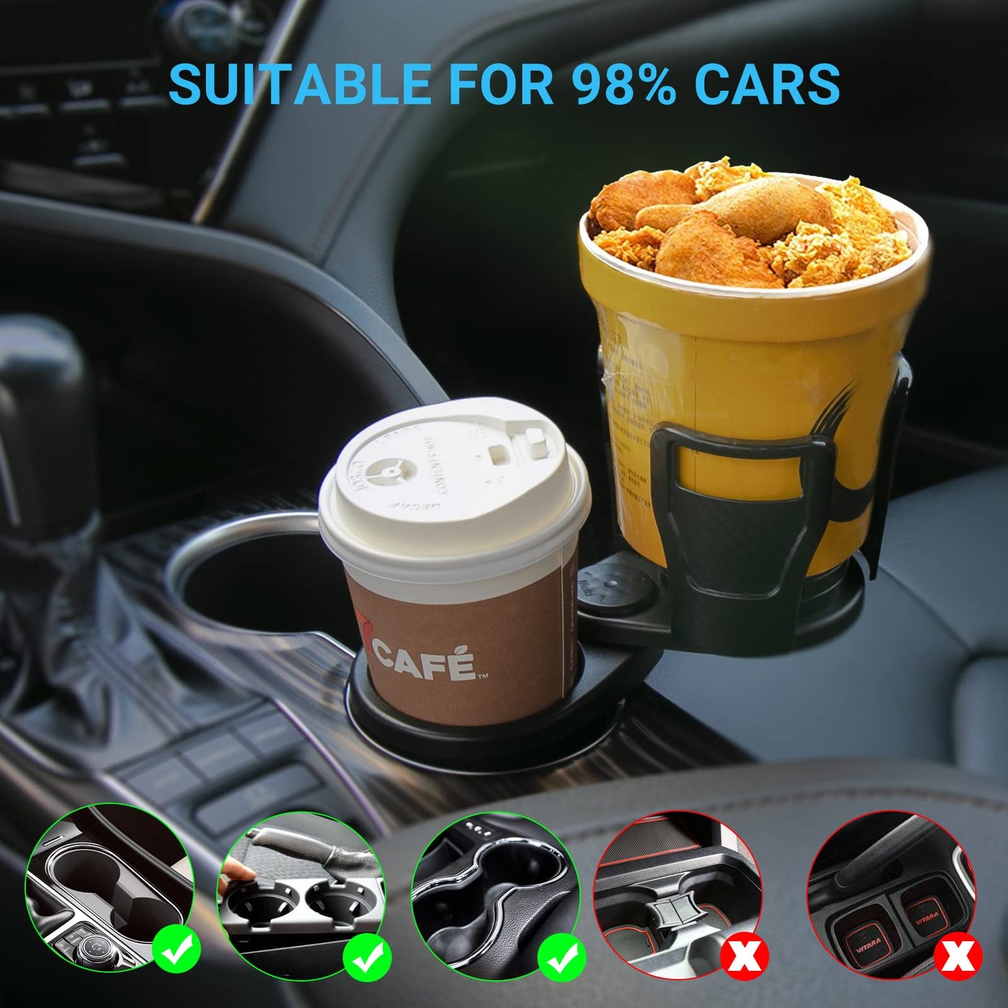 Car Drink Holder