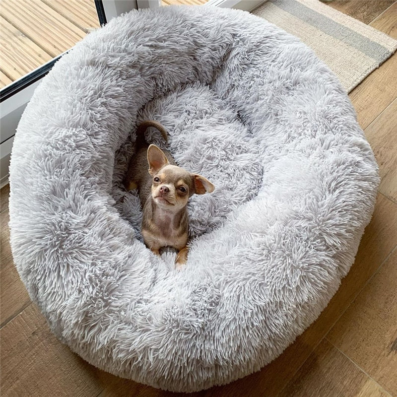 Dog or Cat Bed (Super Soft and Washable)!!