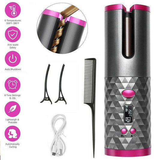 Luxury Hair Styler