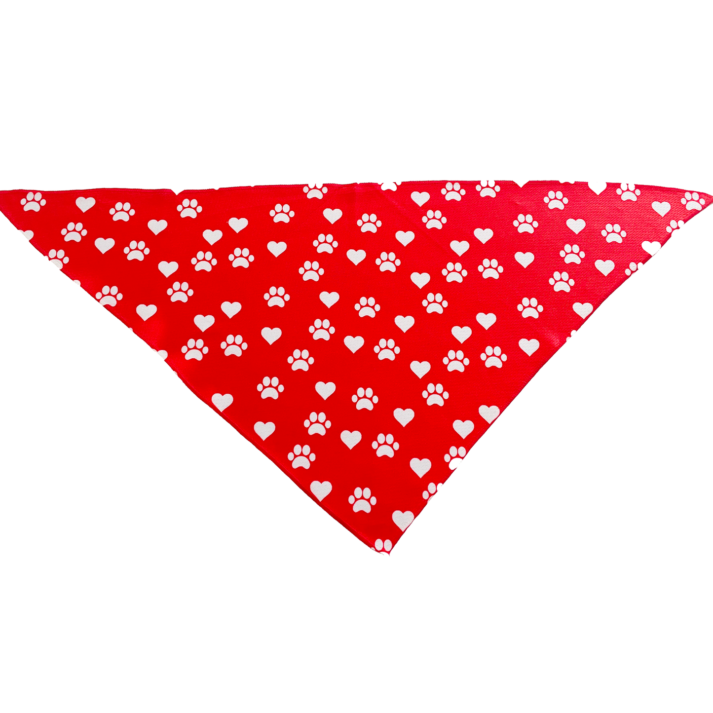 Valentine's Day Dog Bandana