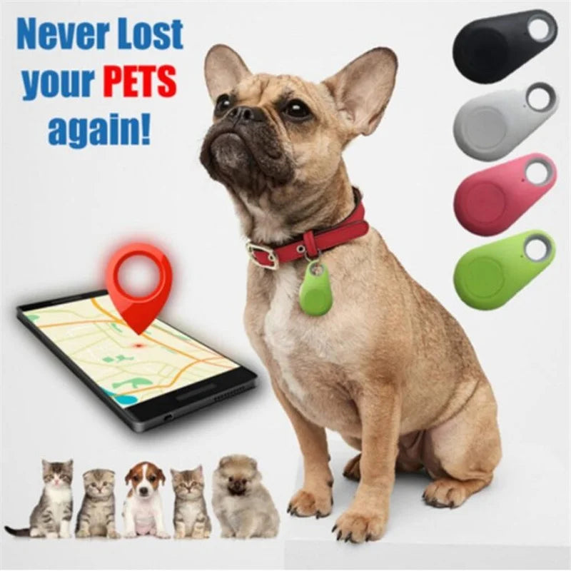 Mini Pet Tracking Device