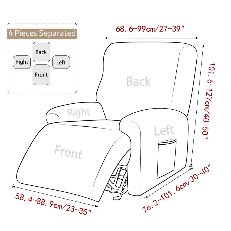 Recliner Cover