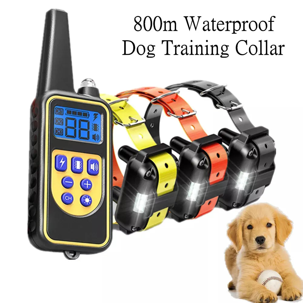 Waterproof Dog E-Collar