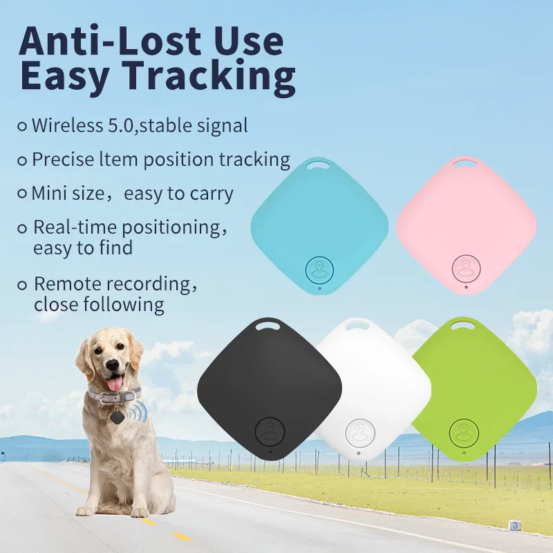 Mini Pet Tracking Device