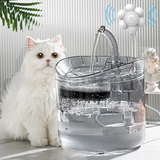 Smart Pet Water Dispenser