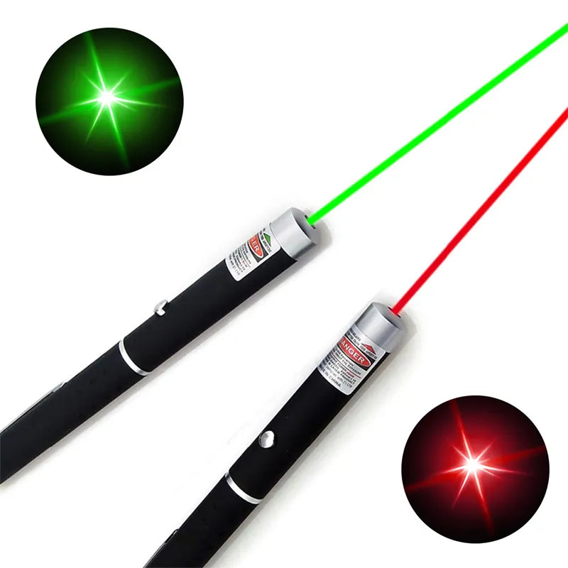 High Pointer Laser Interactive Cat Toy