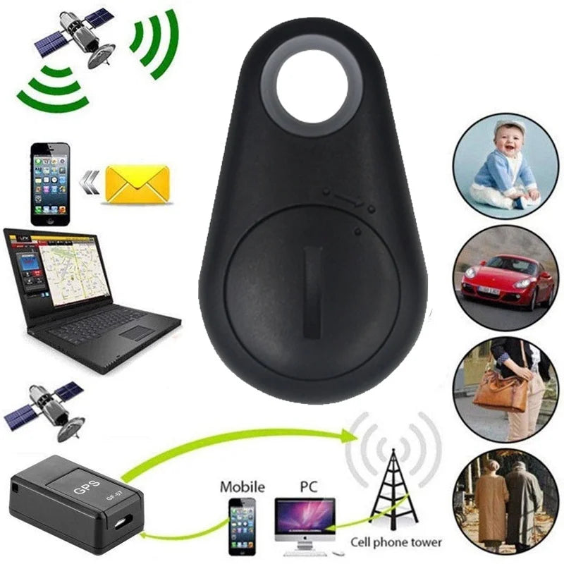 Mini Pet Tracking Device