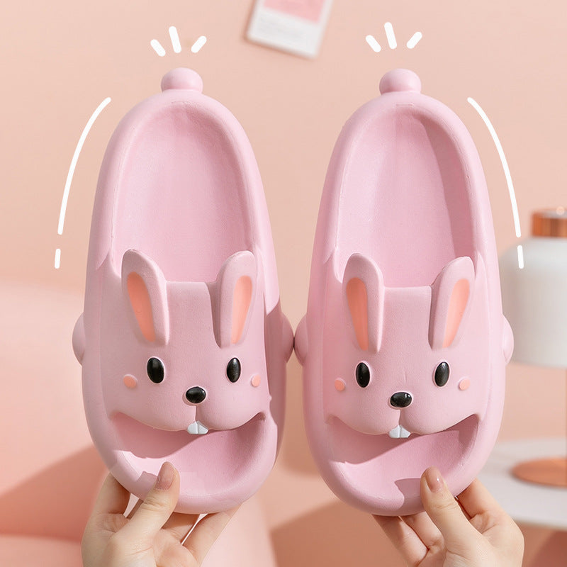 Rabbit Slippers