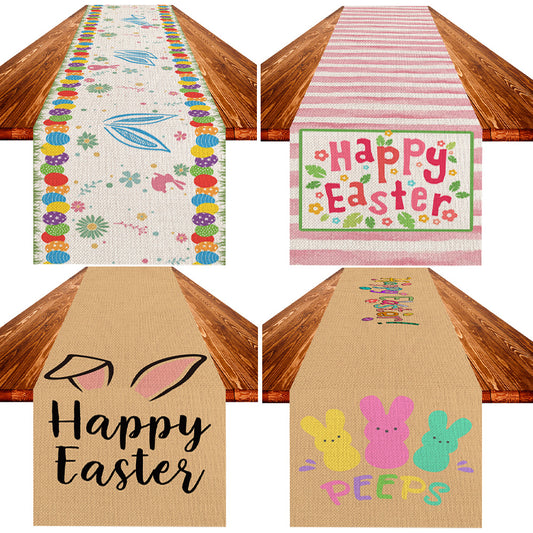 Easter Table Runner