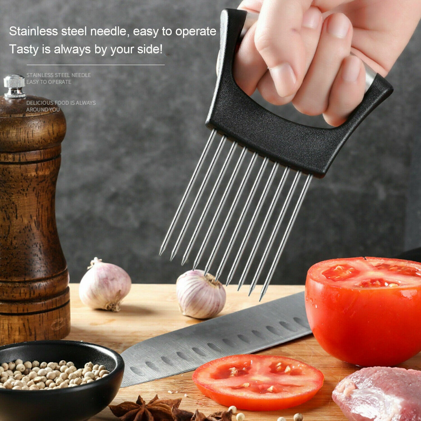 Easy Food Slicer