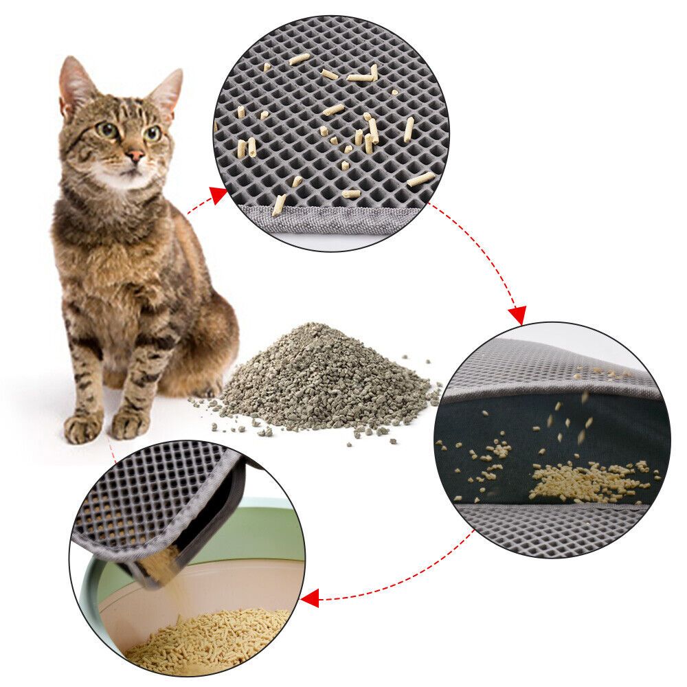 Cat Litter Trap Mat