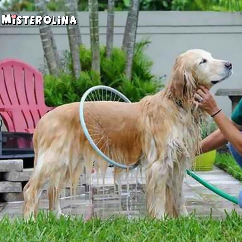 Ring Dog Washer