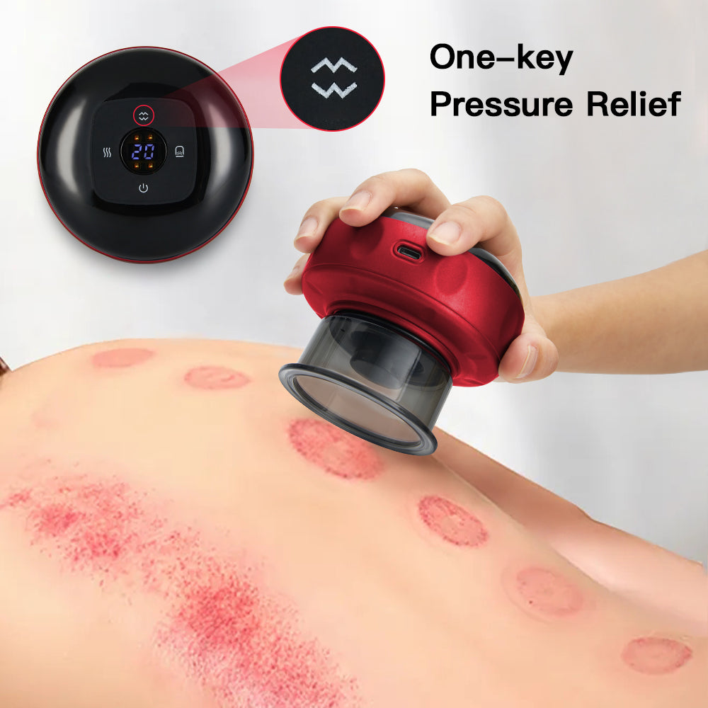 Anti-Cellulite and Electric Cupping Machine