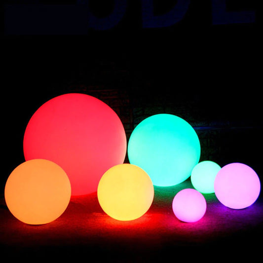 Waterproof Ball LED Lights for Outdoor